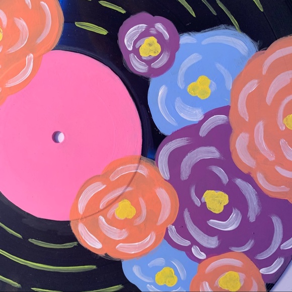 Flower Record - Picture 2 of 6